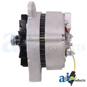 presto alternator for new holland